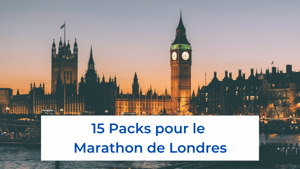 Marathon de Londres 2023