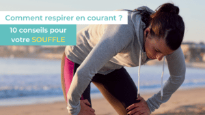 Comment respirer en courant | Mon premier marathon