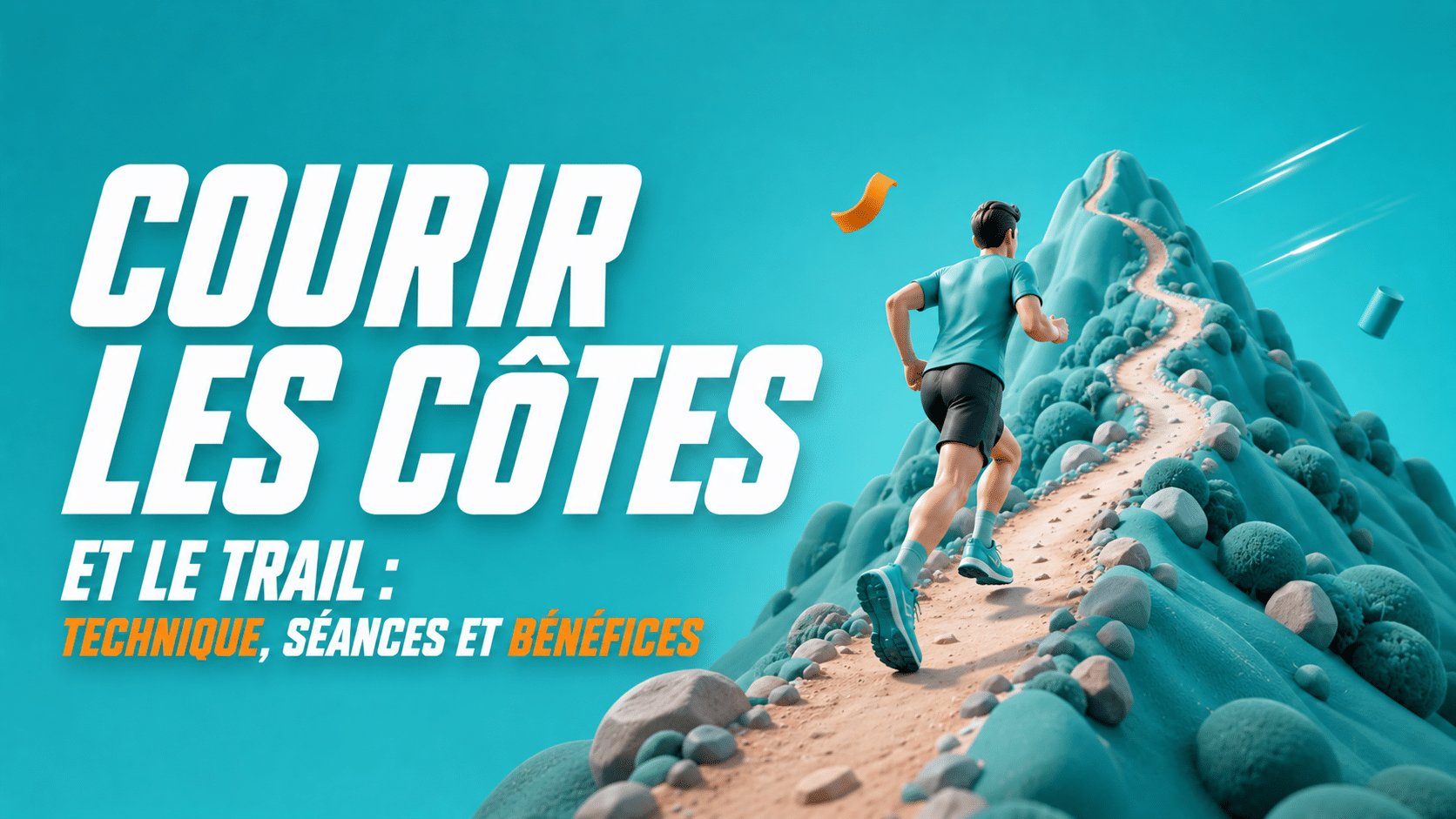 Courir les côtes : technique, séances et bénéfices running