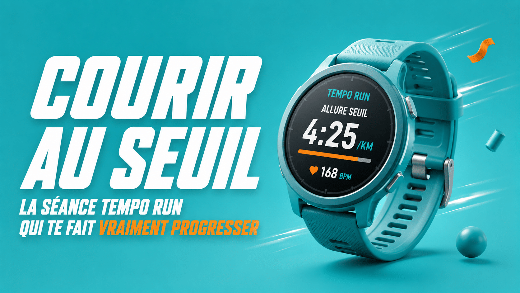 Courir au seuil : le tempo run qui fait vraiment progresser