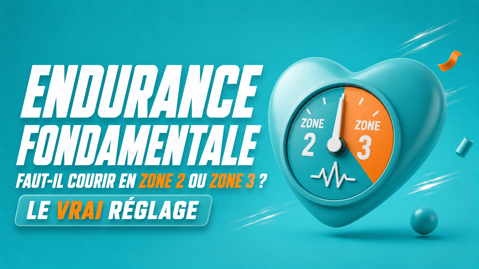 Endurance fondamentale : faut-il courir en zone 2 ou zone 3 ?